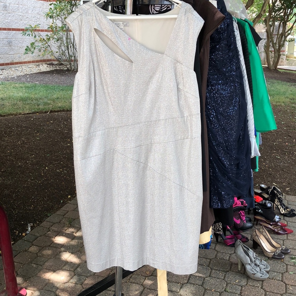 Kay Unger Dress